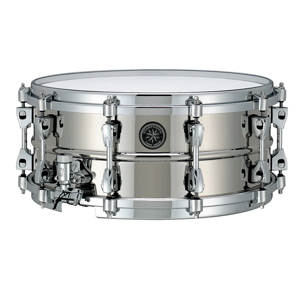 Tama PBR146 Brass Starphonic 14"x6" Snare Drum Snare Drums Sky Music
