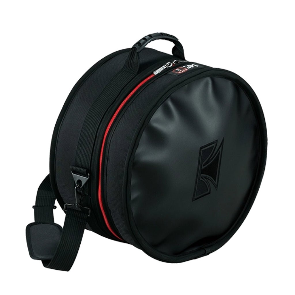 Tama PBS1465 Powerpad Series Snare Drum Bag - 14x6.5 inch - Black Drum Bags &amp; Cases Sky Music
