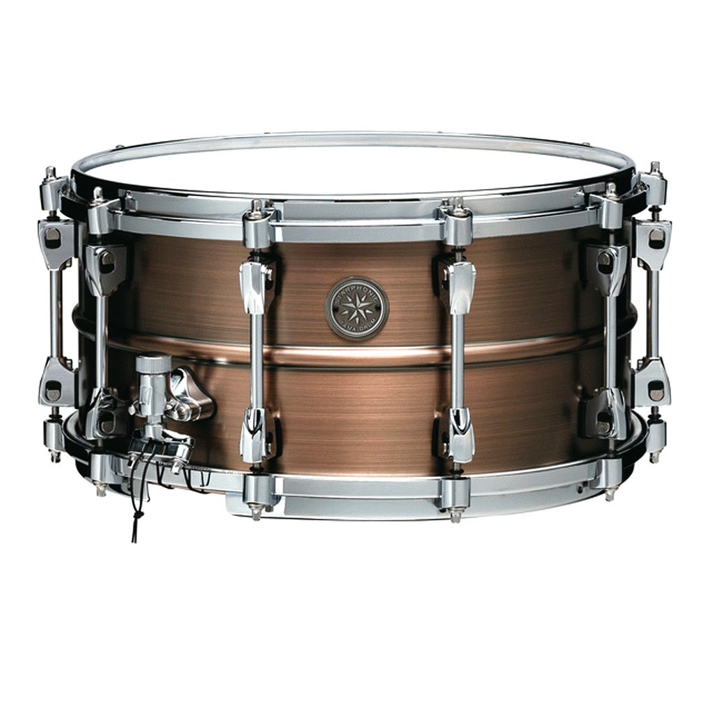 Tama PCP147 Starphonic 14"x7" Copper Snare Drum Snare Drums Sky Music