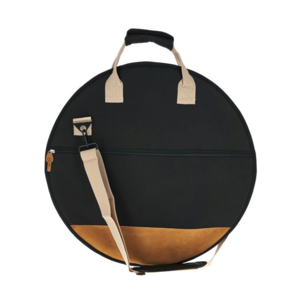 Tama Powerpad Designer Collection Cymbal Bag - Black Drum Bags & Cases Sky Music
