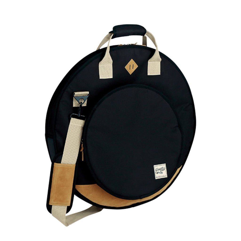 Tama Powerpad Designer Collection Cymbal Bag - Black Drum Bags & Cases Sky Music