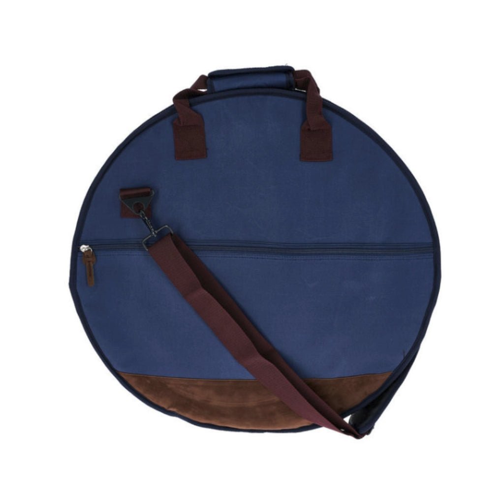 Tama Powerpad Designer Collection Cymbal Bag - Navy Blue Drum Bags & Cases Sky Music