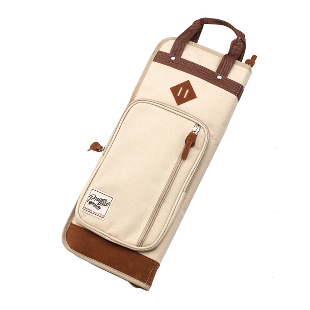 Tama Powerpad Designer Collection Stick Bag - Beige - Large Drum Bags &amp; Cases Sky Music