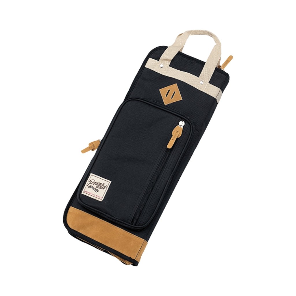 Tama Powerpad Designer Collection Stick Bag - Black - Large Drum Bags &amp; Cases Sky Music