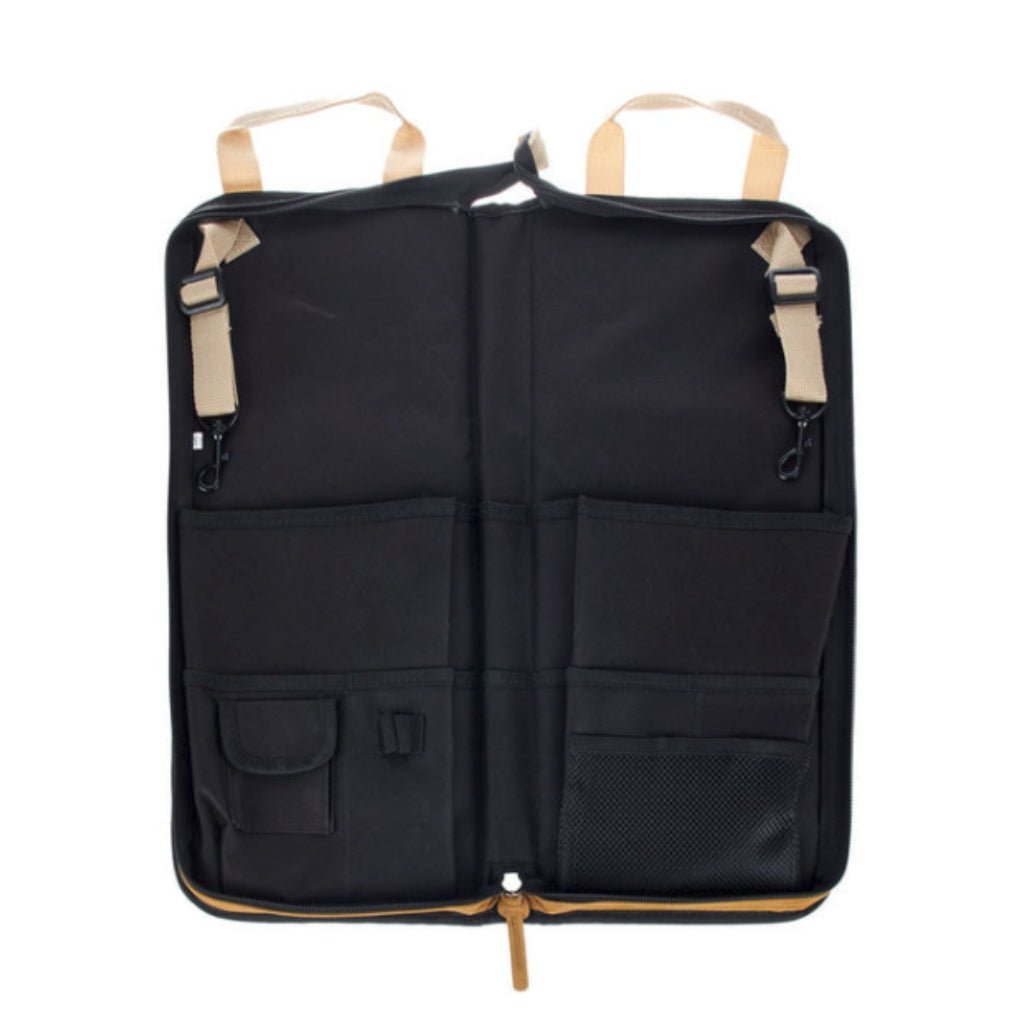 Tama Powerpad Designer Collection Stick Bag - Black - Large Drum Bags & Cases Sky Music