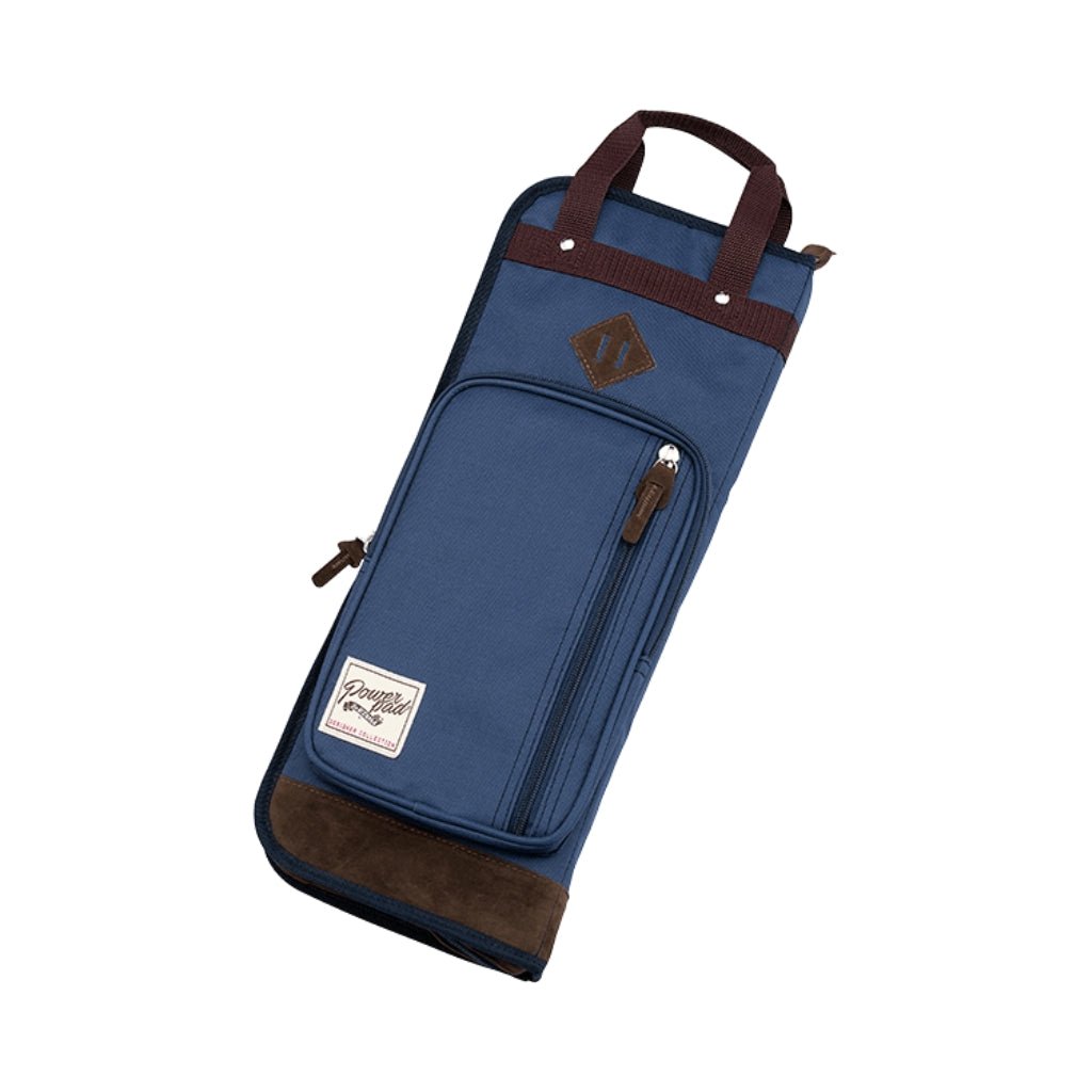 Tama Powerpad Designer Collection Stick Bag - Navy Blue - Large Drum Bags & Cases Sky Music