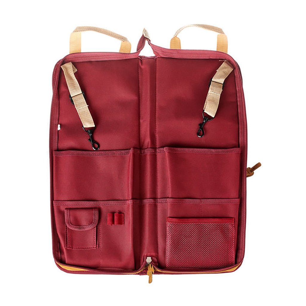 Tama Powerpad Designer Collection Stick Bag - Wine Red - Large Drum Bags & Cases Sky Music