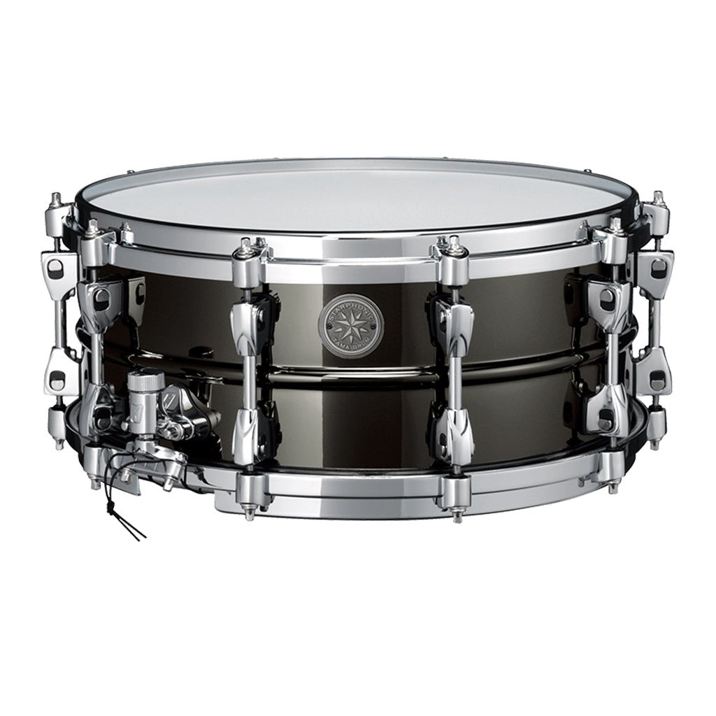 Tama PST146 Steel Starphonic 14"x6" Snare Drum Snare Drums Sky Music