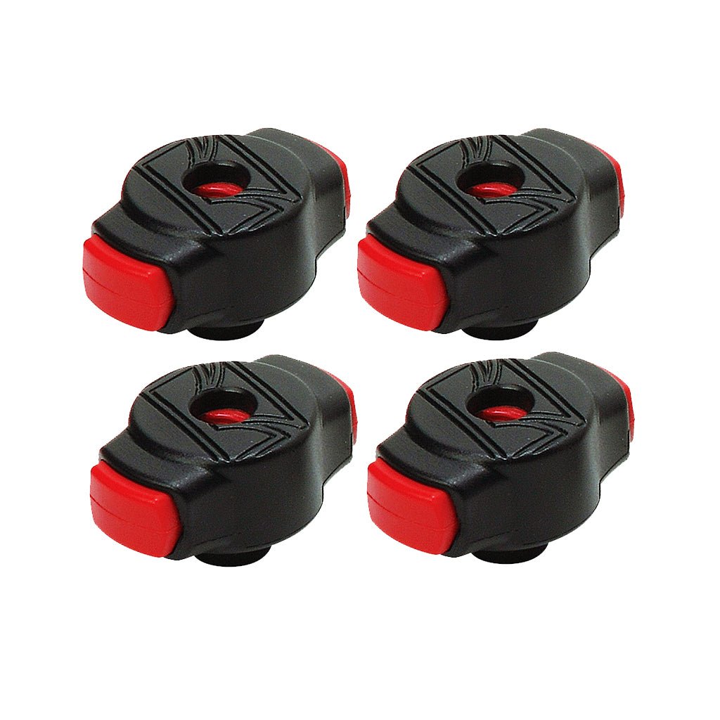 Tama QC8B4 Cymbal Mate 4-Pack Drum Accessories Sky Music
