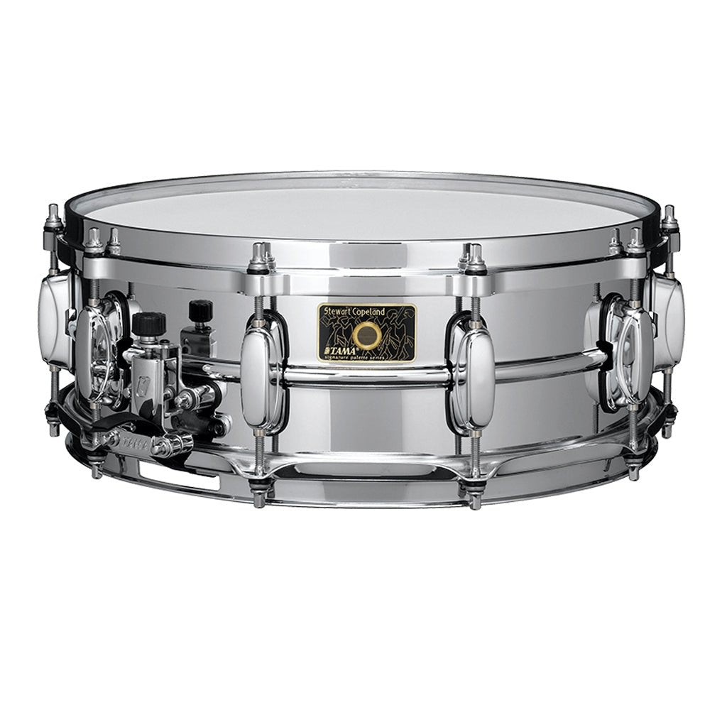 Tama SC145 Stewart Copeland 14"x5" Snare Drum Snare Drums Sky Music