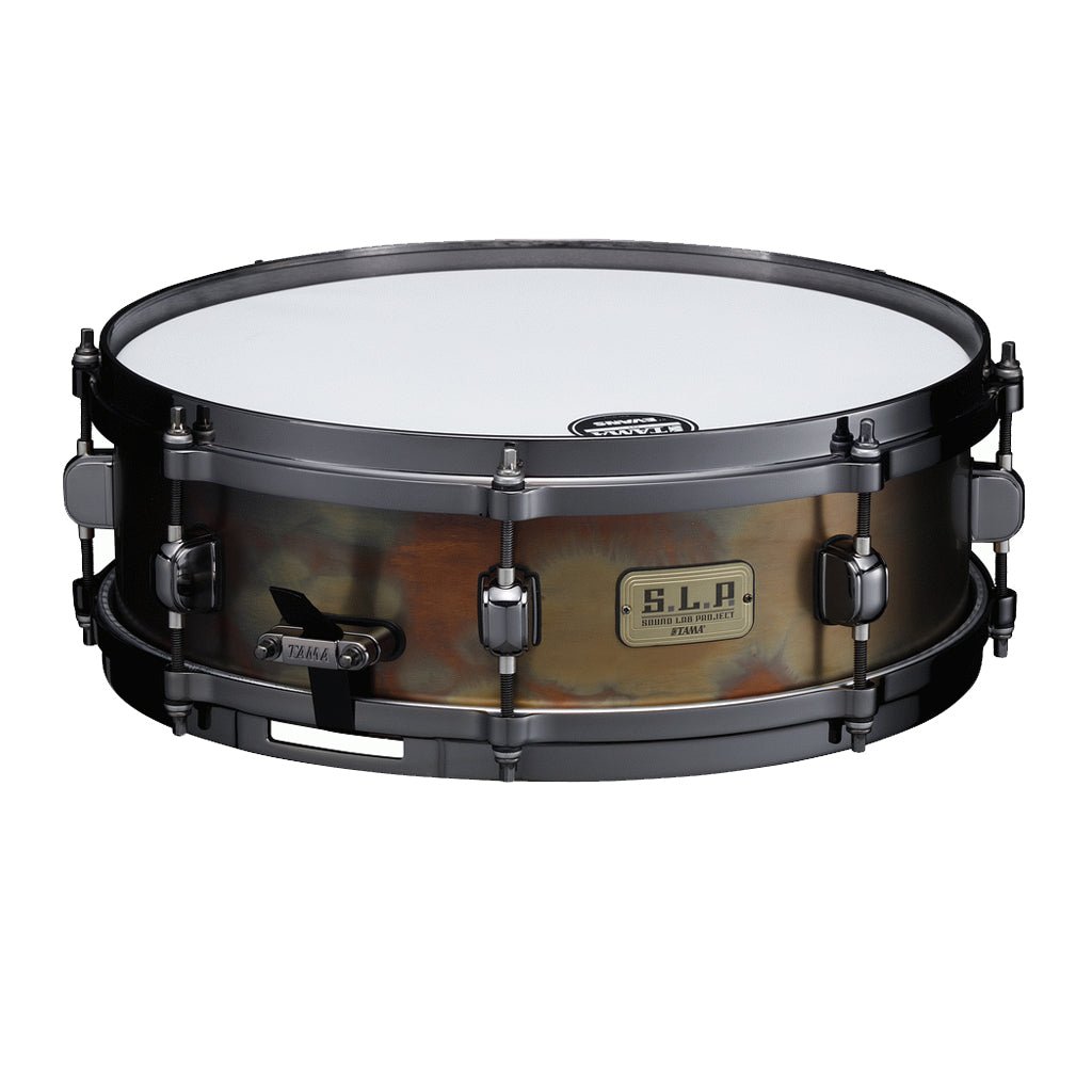 Tama S.L.P. Dynamic Bronze 14"x4.5" Snare Drum Snare Drums Sky Music