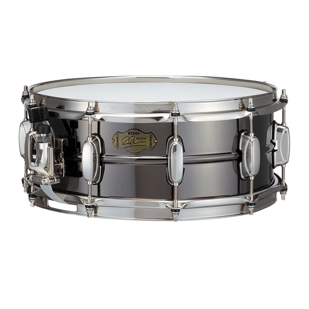 Tama SP1455H Simon Phillips 14"x5.5" Snare Drum Snare Drums Sky Music