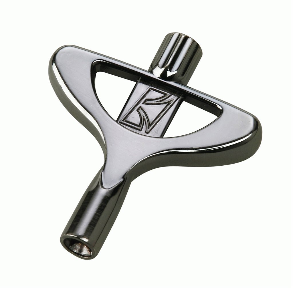 Tama TDK10BN Drum Key Black Nickel Drum Hardware Sky Music