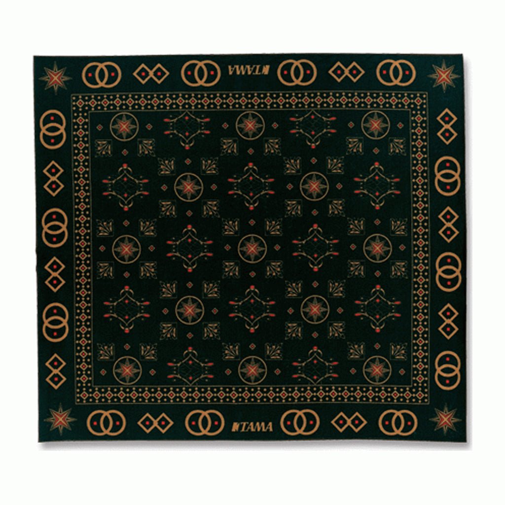 Tama TDR Oriental Drum Rug Drum Hardware Sky Music