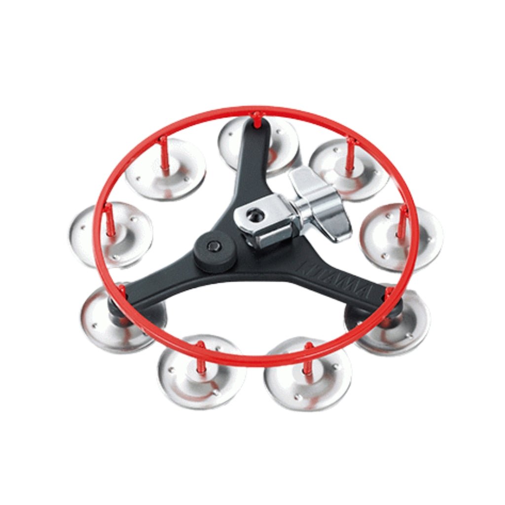 Tama TJR7 Jingle Ring Hi-Hat Tambourine Percussion Sky Music