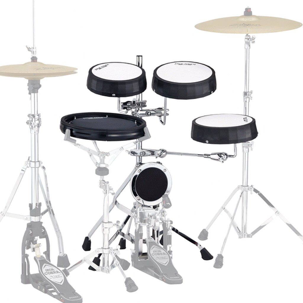 Tama TTK5S True Touch Training Kit 5-Piece Kit Acoustic Drums Sky Music
