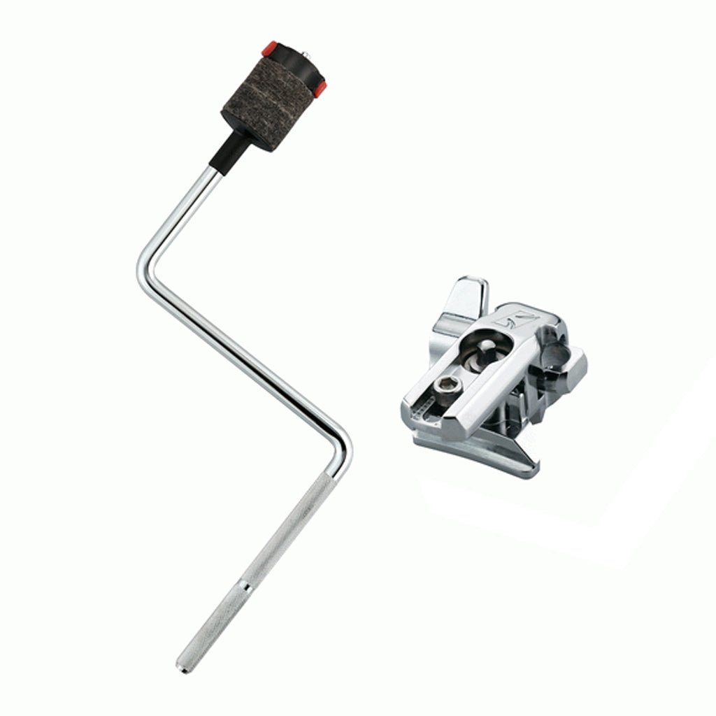 Tama Z-rod and Hoop Grip Bundle Package for Splash Cymbal - Long Drum Hardware Sky Music