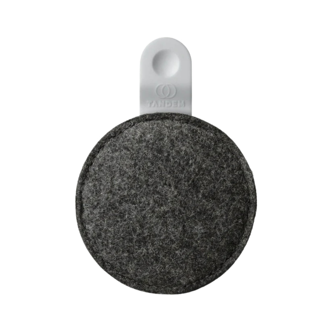 Tandem Drops 120g Drum Weight - Fog Grey Drum Accessories Sky Music