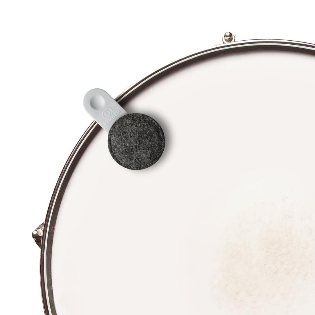 Tandem Drops 40g DRUM FX Fog Grey Drum Accessories Sky Music