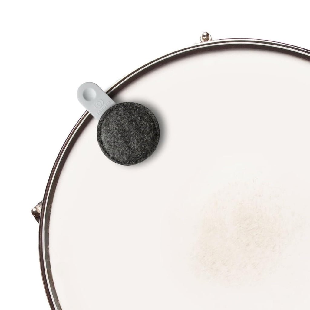 Tandem Drops 60g DRUM FX Fog Grey Drum Accessories Sky Music