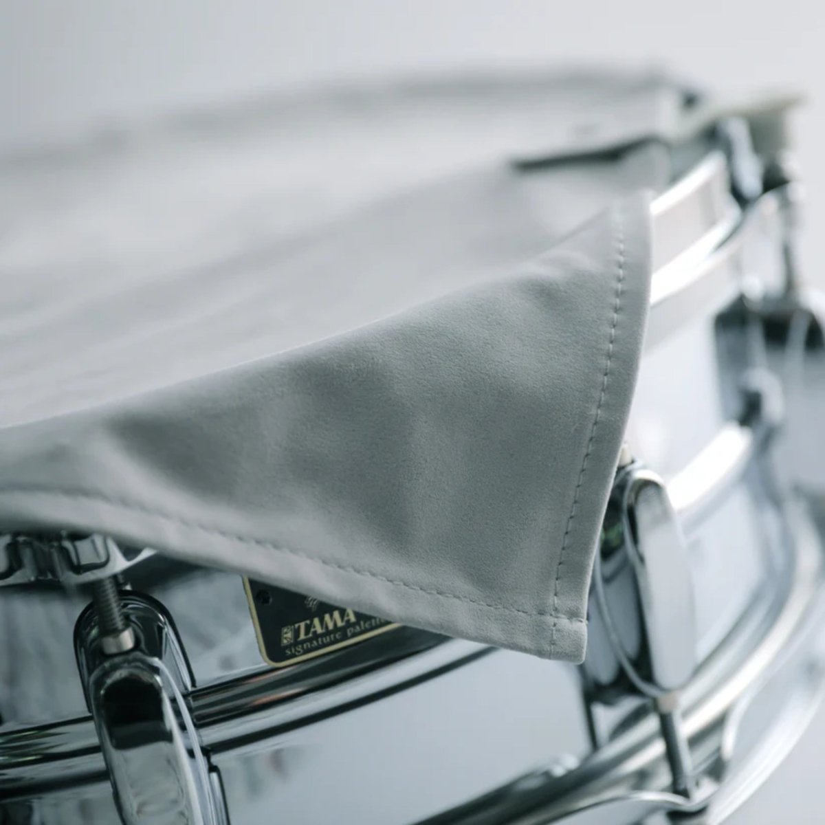 Tandem T-towel Drum FX Muffler - 16 inches, Earl Grey Drum Accessories Sky Music
