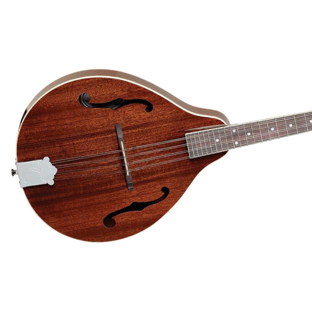 Tangle TWMTMH Teardrop Mandolin - Mahogany Mandolins Sky Music