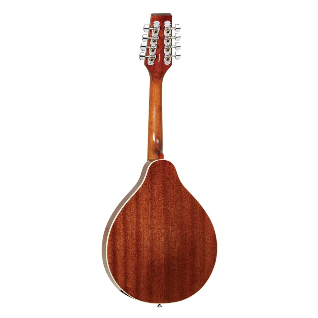 Tangle TWMTMH Teardrop Mandolin - Mahogany Mandolins Sky Music