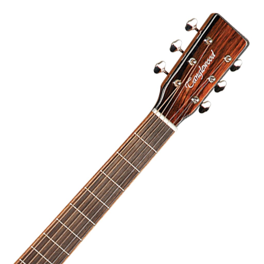 Tanglewood Java Folk Acoustic Electric Guitar Acoustic Guitars Sky Music