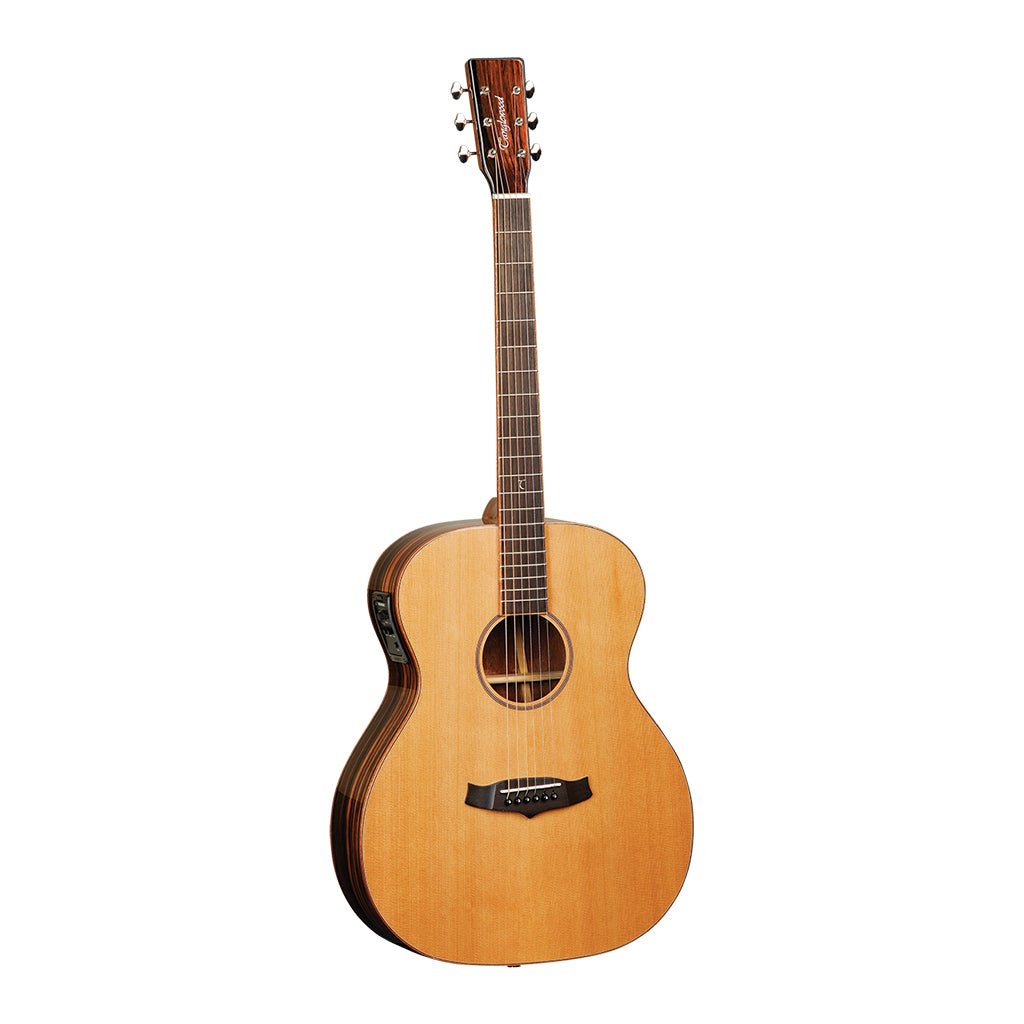 Tanglewood Java Folk Acoustic Electric Guitar Acoustic Guitars Sky Music