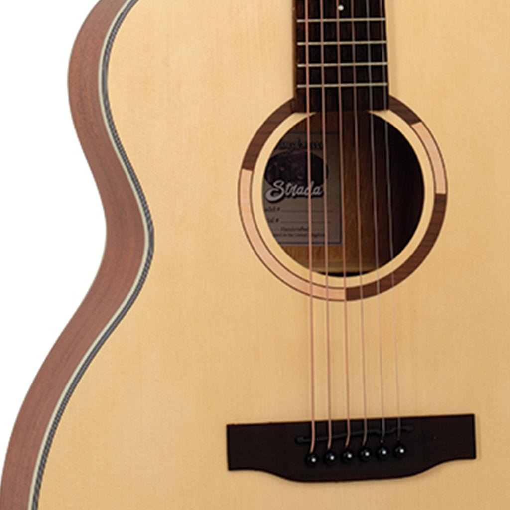 Tanglewood Strada TS3 Folk Mahogany Back Sides Spruce Top Acoustic Guitars Sky Music