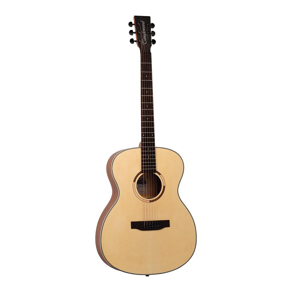 Tanglewood Strada TS3 Folk Mahogany Back Sides Spruce Top Acoustic Guitars Sky Music