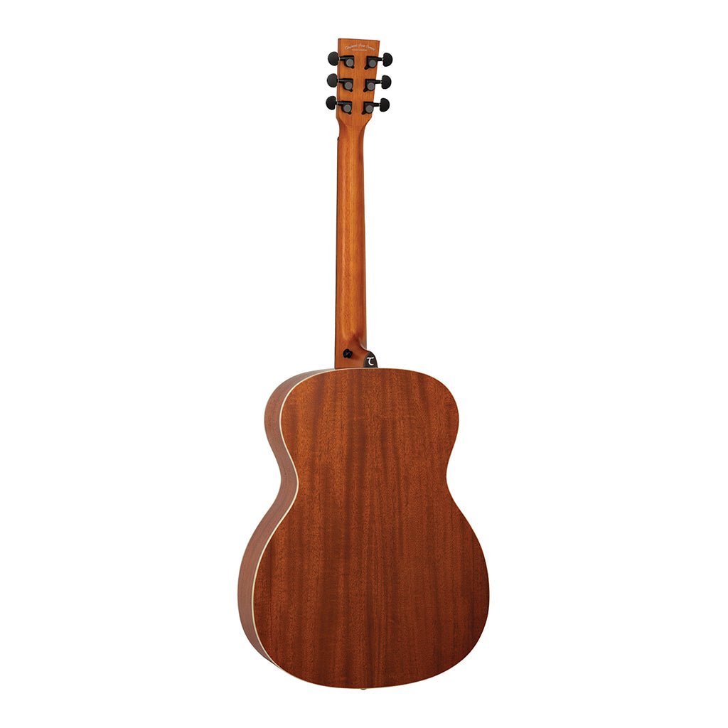 Tanglewood Strada TS3 Folk Mahogany Back Sides Spruce Top Acoustic Guitars Sky Music