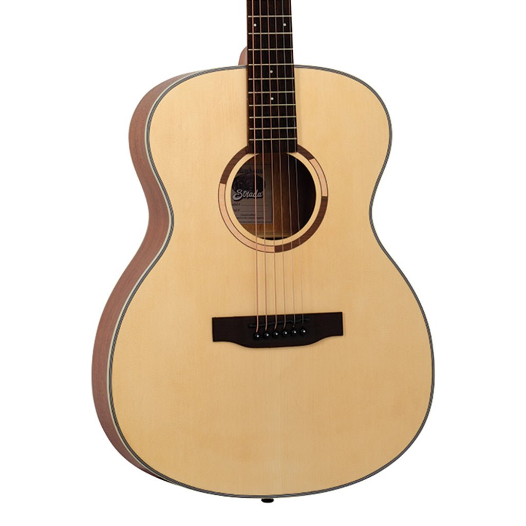 Tanglewood Strada TS3 Folk Mahogany Back Sides Spruce Top Acoustic Guitars Sky Music