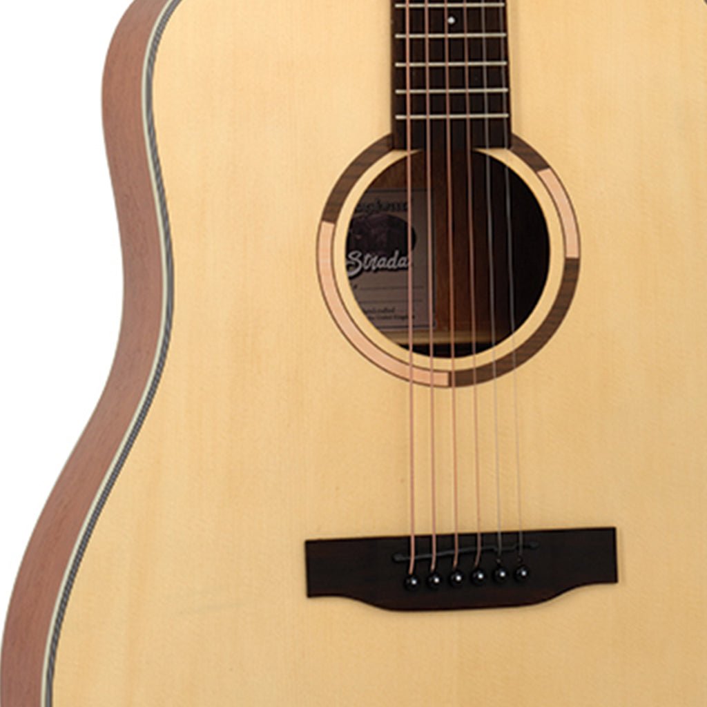 Tanglewood Strada TS5 Dreadnought Mahogany Back Sides Spruce Top Acoustic Guitars Sky Music