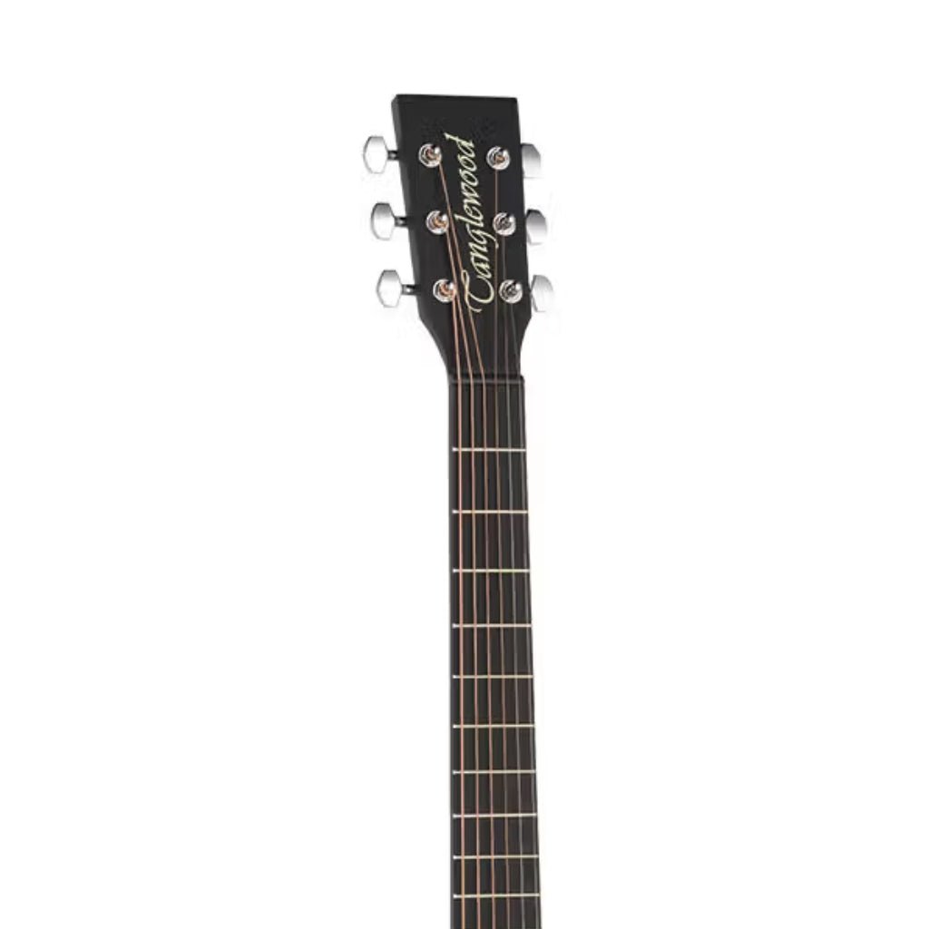 Tanglewood TB5-SE Blackbird Slope Shoulder Dreadnought Acoustic-Electric Guitar Acoustic Guitars Sky Music