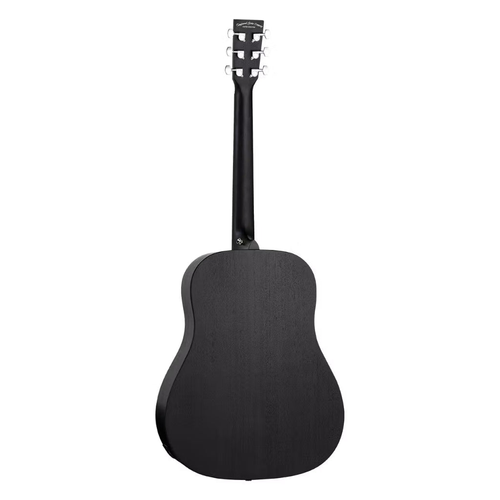 Tanglewood TB5-SE Blackbird Slope Shoulder Dreadnought Acoustic-Electric Guitar Acoustic Guitars Sky Music