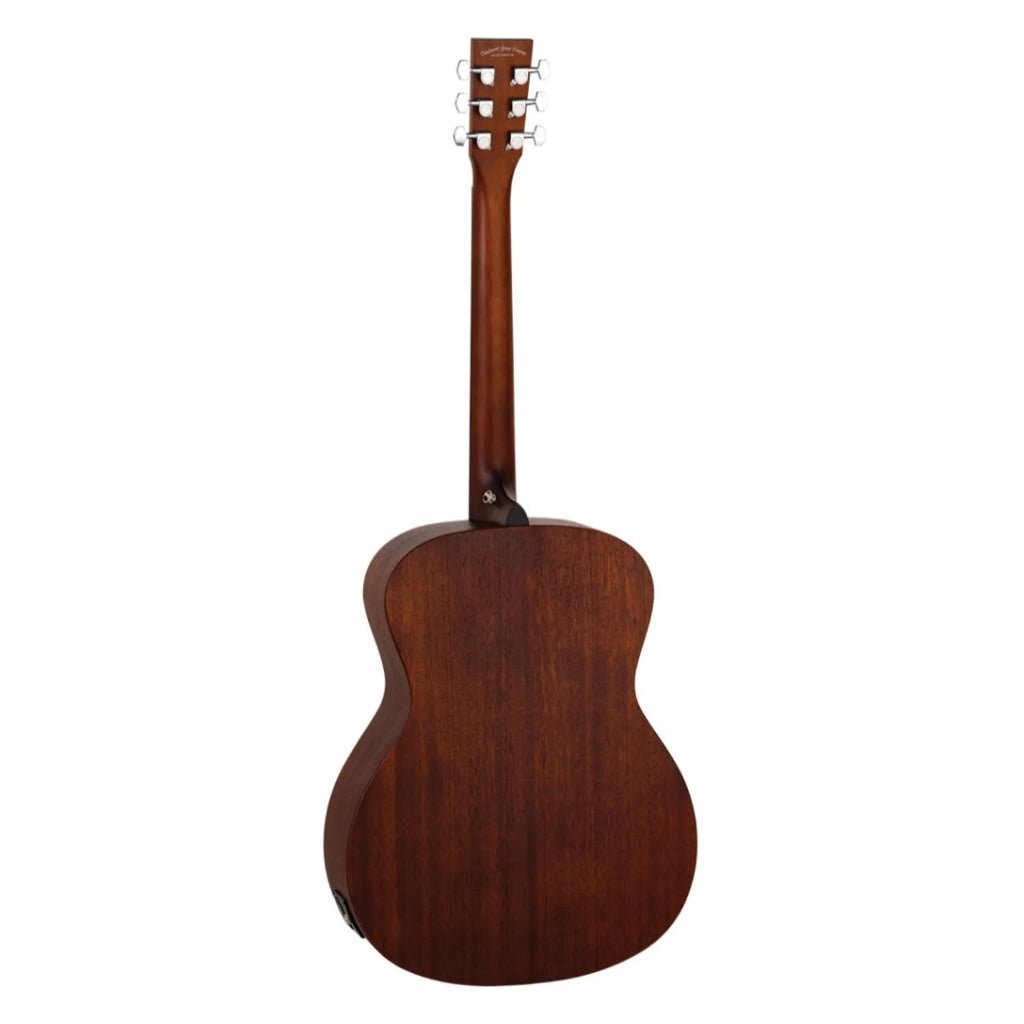 Tanglewood TC3-E Crossroads Orchestra with Pickup - Whiskey Burst Satin Acoustic Guitars Sky Music