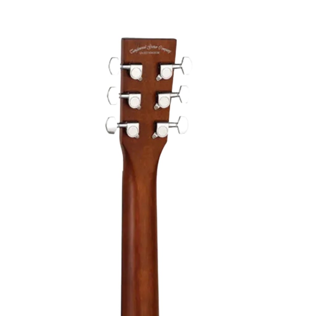 Tanglewood TC3-E Crossroads Orchestra with Pickup - Whiskey Burst Satin Acoustic Guitars Sky Music
