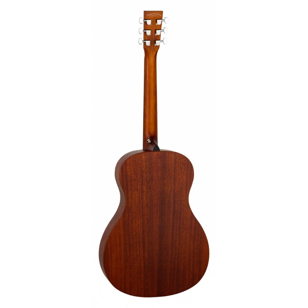 Tanglewood TC8 Crossroads Parlour Acoustic Guitar - Whiskey Burst Satin Acoustic Guitars Sky Music