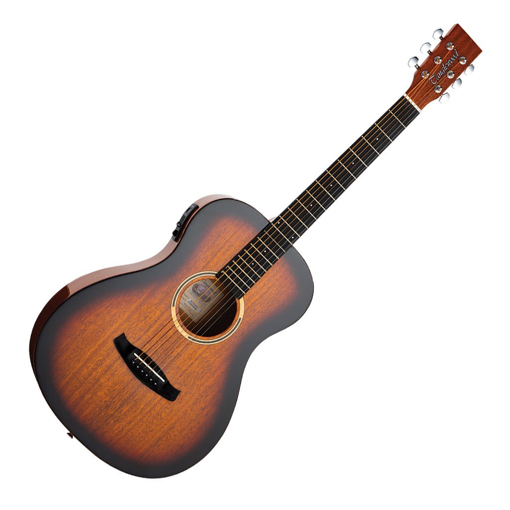 Tanglewood TDBTPESBG Discovery Parlour Acoustic Electric Sunburst Gloss Acoustic Guitars Sky Music