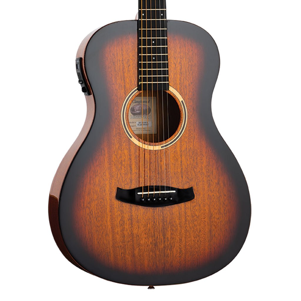 Tanglewood TDBTPESBG Discovery Parlour Acoustic Electric Sunburst Gloss Acoustic Guitars Sky Music
