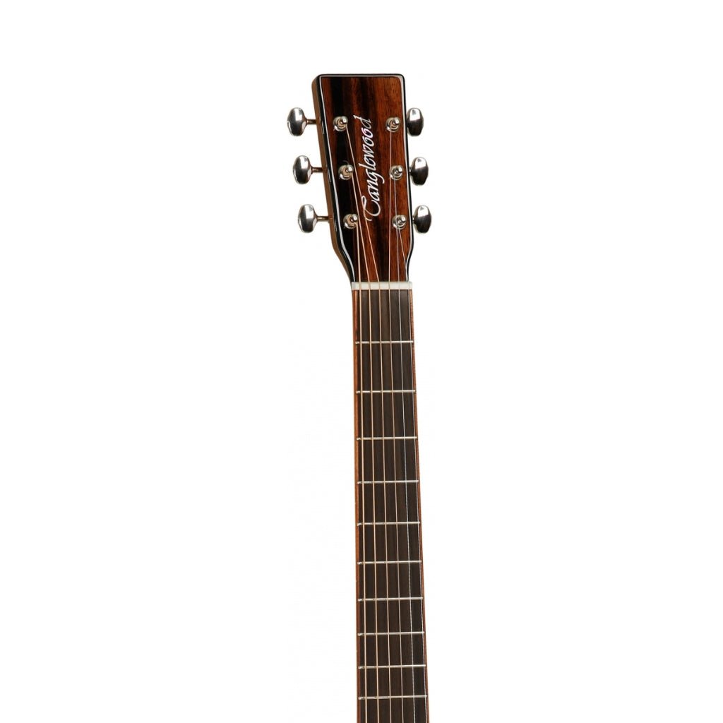 Tanglewood TJ4CE Java Super Folk Cutaway Acoustic-Electric Guitar Acoustic Guitars Sky Music