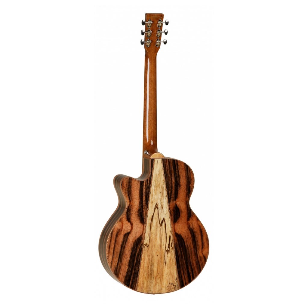 Tanglewood TJ4CE Java Super Folk Cutaway Acoustic-Electric Guitar Acoustic Guitars Sky Music