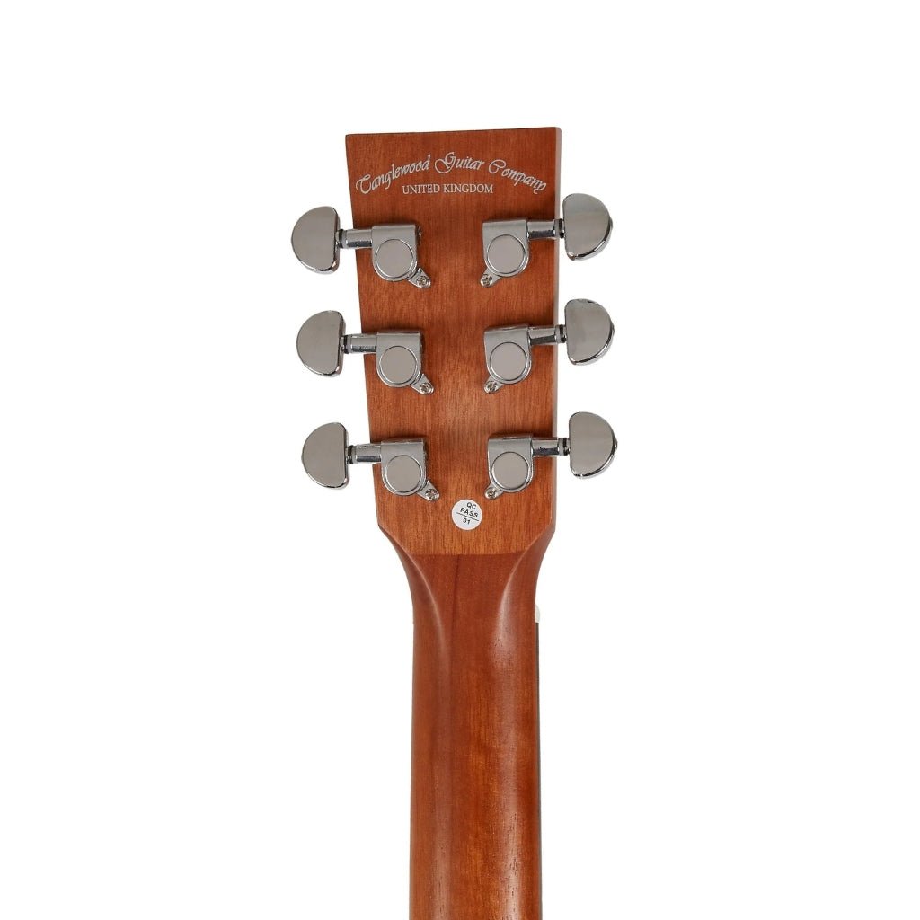 Tanglewood TR3-LH Orchestra Left-Hand Acoustic Guitar Acoustic Guitars Sky Music