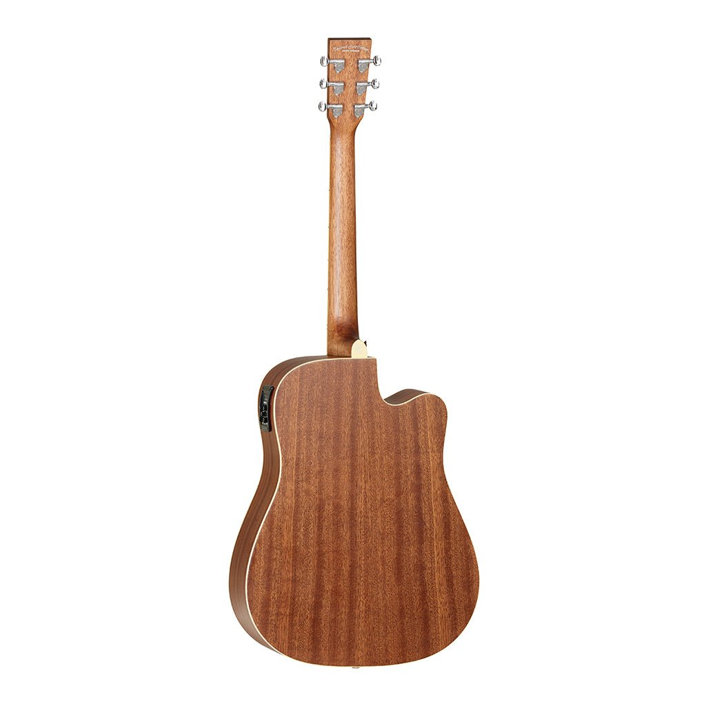 Tanglewood TW10LH Winterleaf Dreadnought Acoustic Left Acoustic Guitars Sky Music