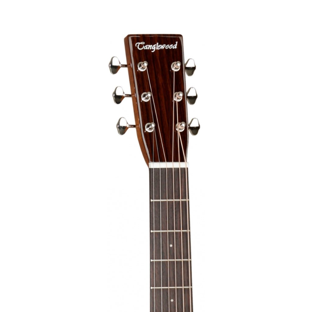 Tanglewood TW40OANELH Sundance Historic Left-Handed Orchestra Acoustic Guitar Acoustic Guitars Sky Music