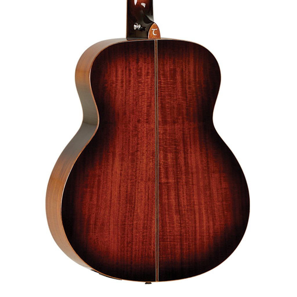 Tanglewood TWMINIKOA Winterleaf Mini Koa Electric Acoustic Guitars Sky Music