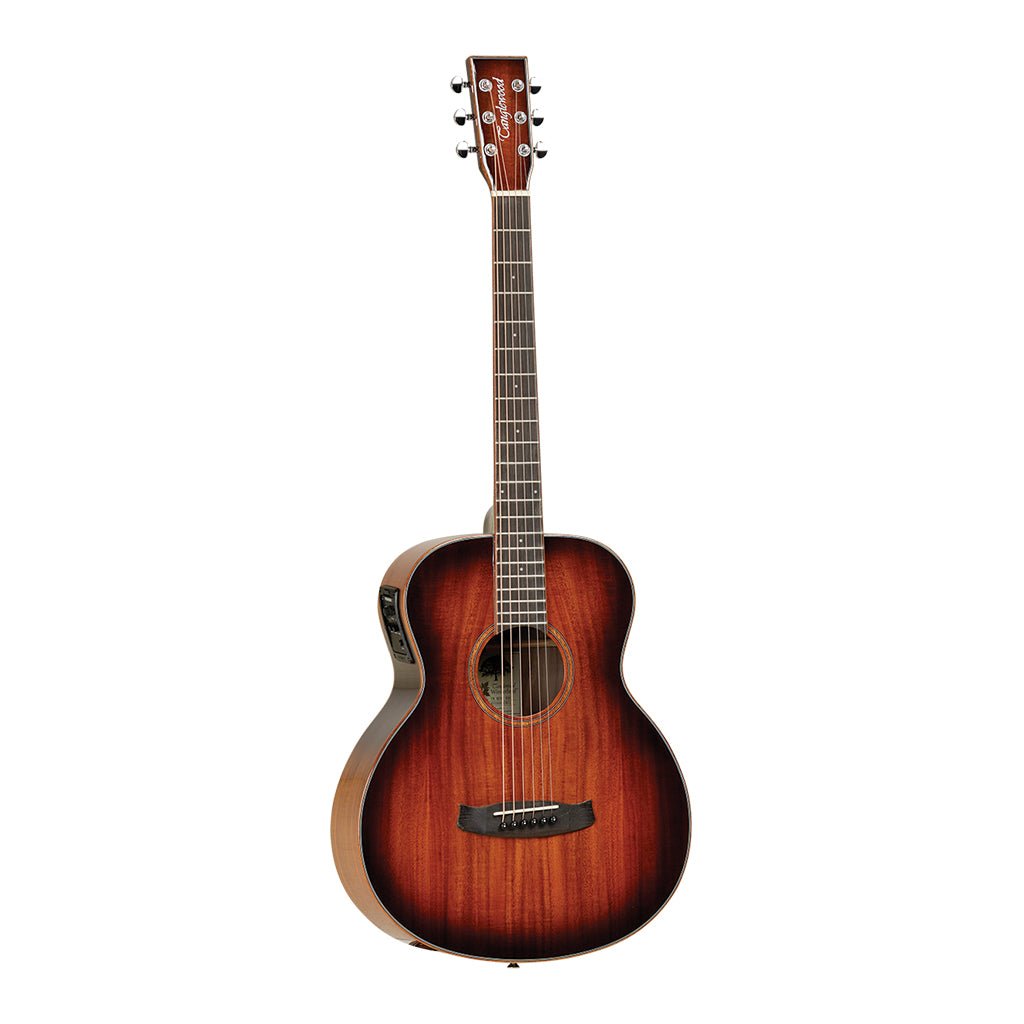 Tanglewood TWMINIKOA Winterleaf Mini Koa Electric Acoustic Guitars Sky Music