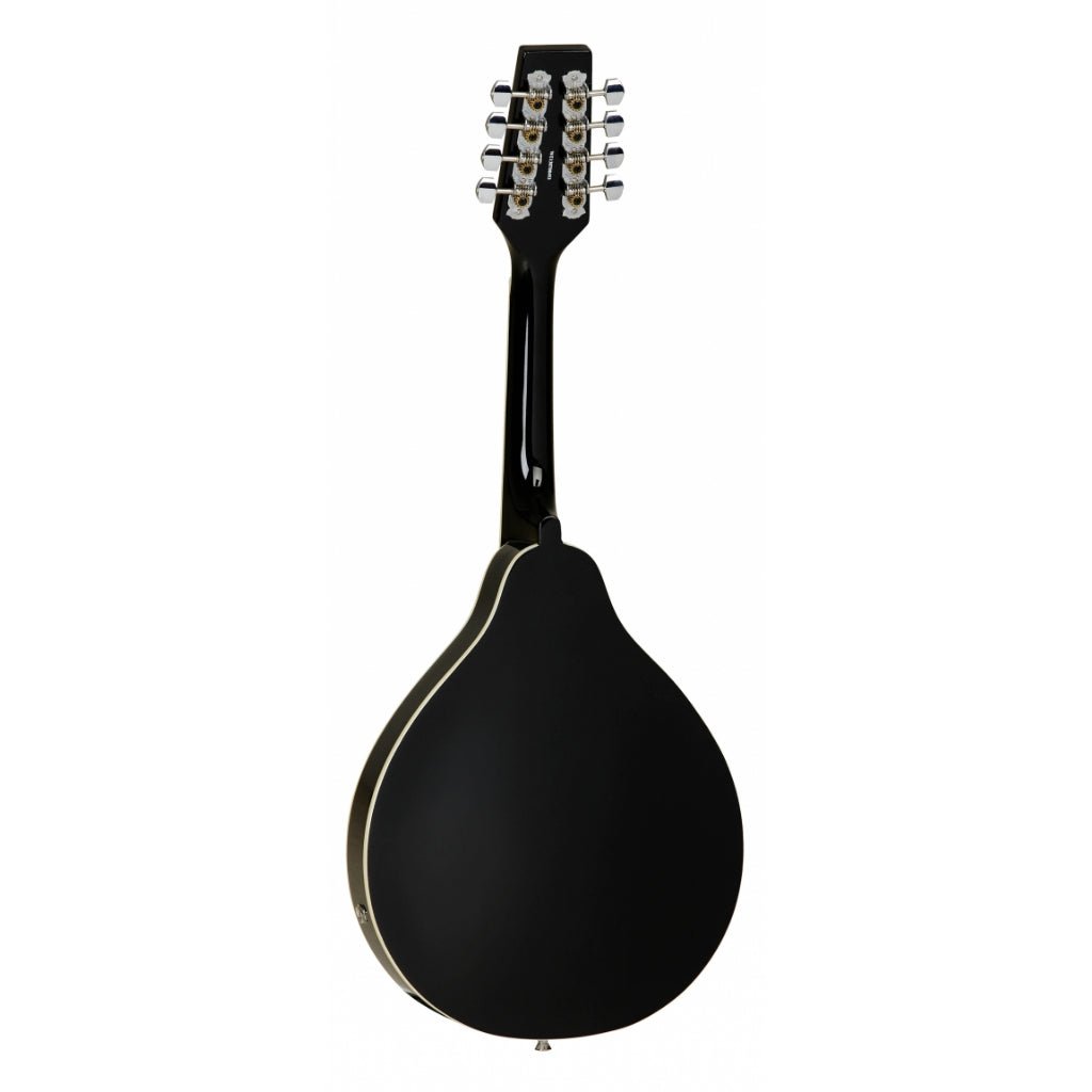 Tanglewood TWMTBKPE Union Series Mandolin - Black Mandolins Sky Music