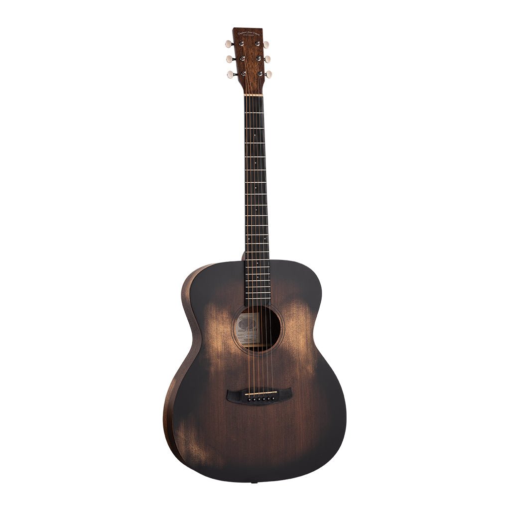 Tanglewood TWOT2 Auld Trinity Superfolk Harvest Dusk Acoustic Guitars Sky Music
